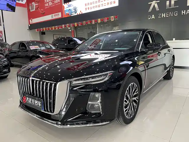 Hongqi HONGQI H5