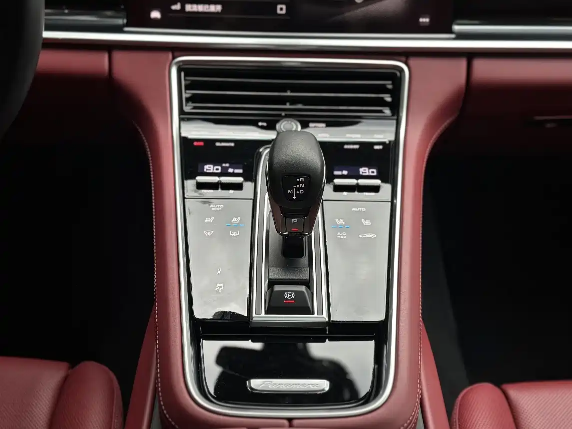 Porsche Panamera 2022 Panamera 2.9T фото 12
