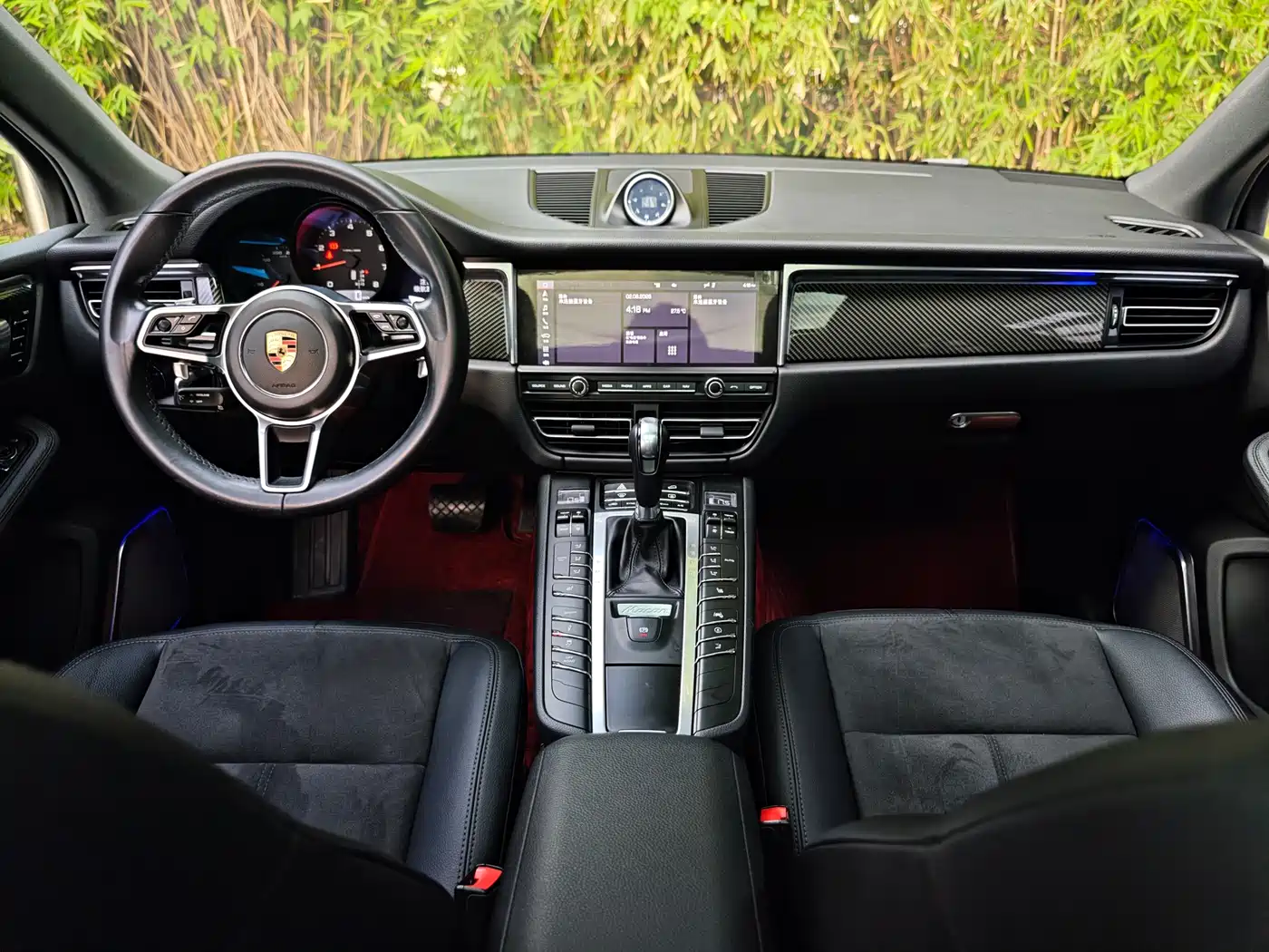 Porsche Macan 2020 Macan 2.0T фото 9