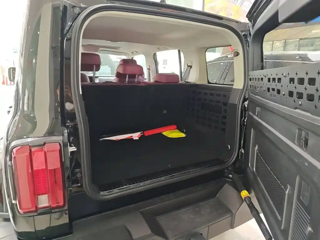 Tank 300 2025 2024 2.0T Explorer
