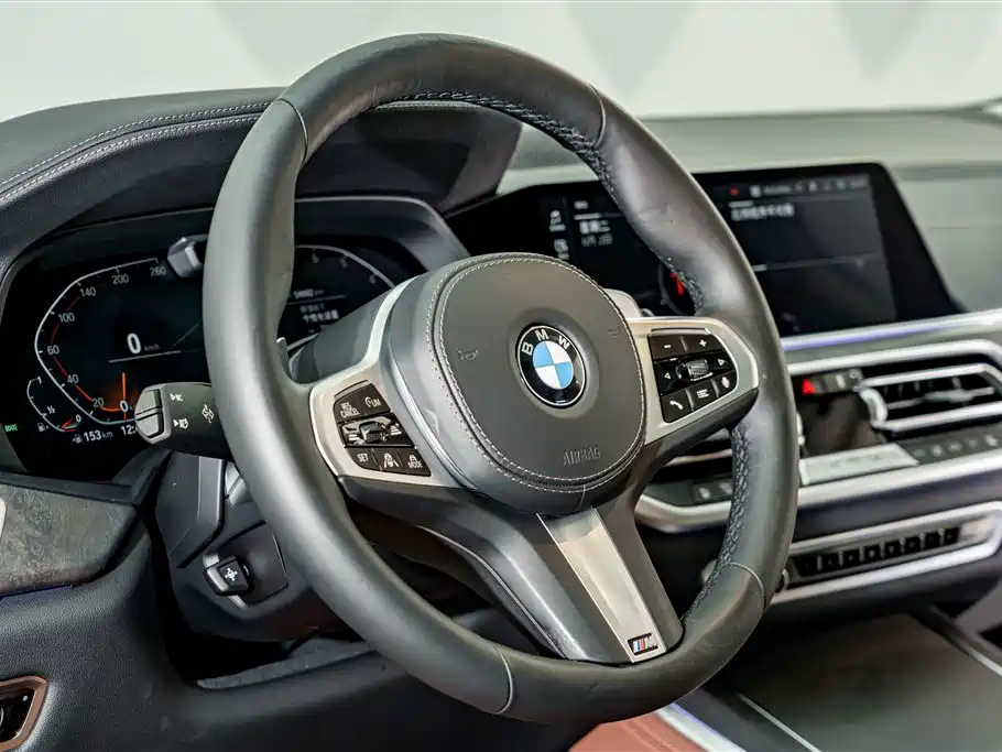 BMW X5 (Import) 2021 Facelift xDrive40i Exclusive M Sport Package фото 12
