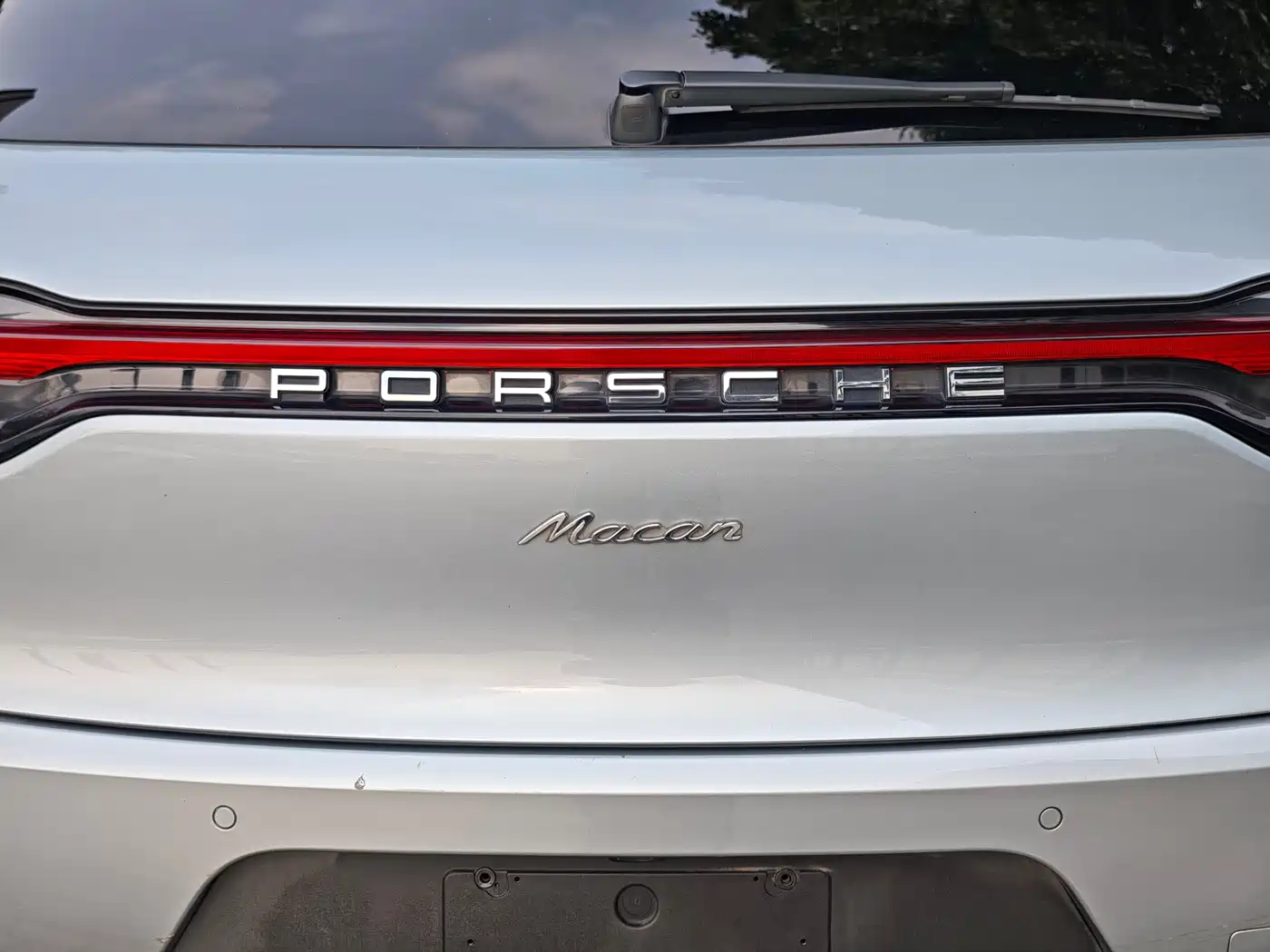 Porsche Macan 2020 Macan 2.0T фото 26