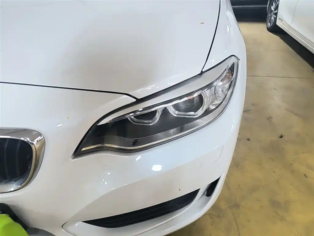 BMW 2 Series (Import) 2015 218i Convertible Coupe фото 24