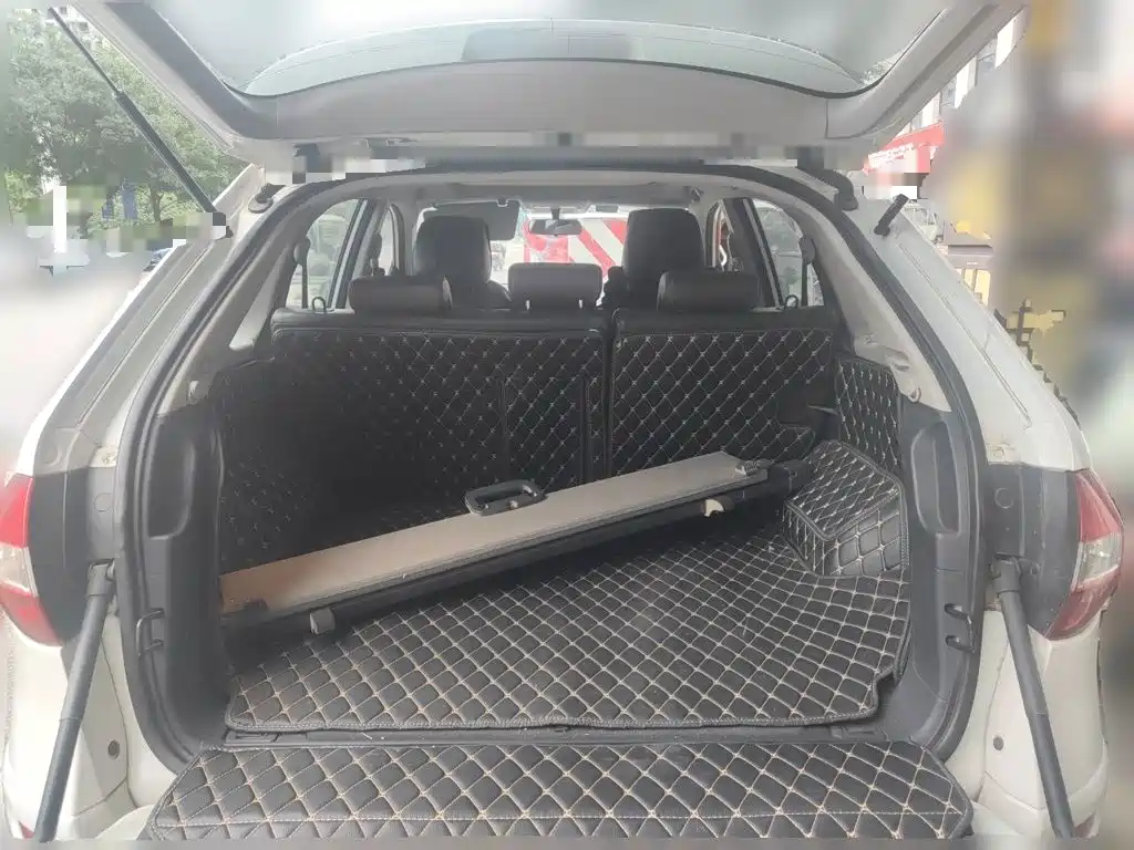 Renault Koleos (Import) 2014 2014 2.0L 2WD Fashion Edition