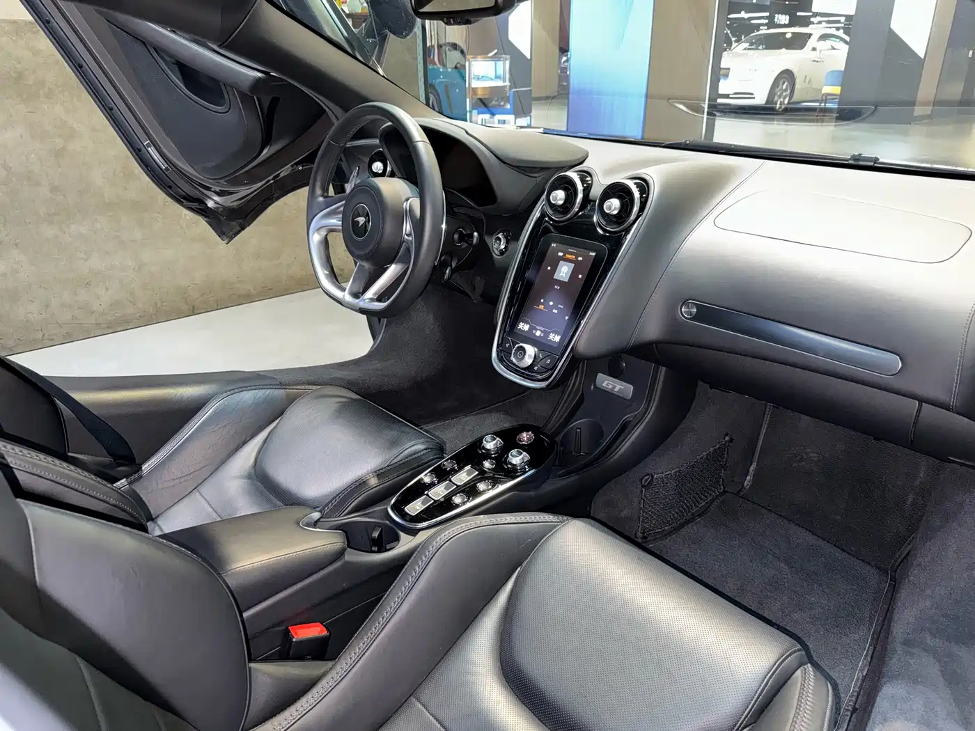 McLaren GT 2023 2022 4.0T Standard