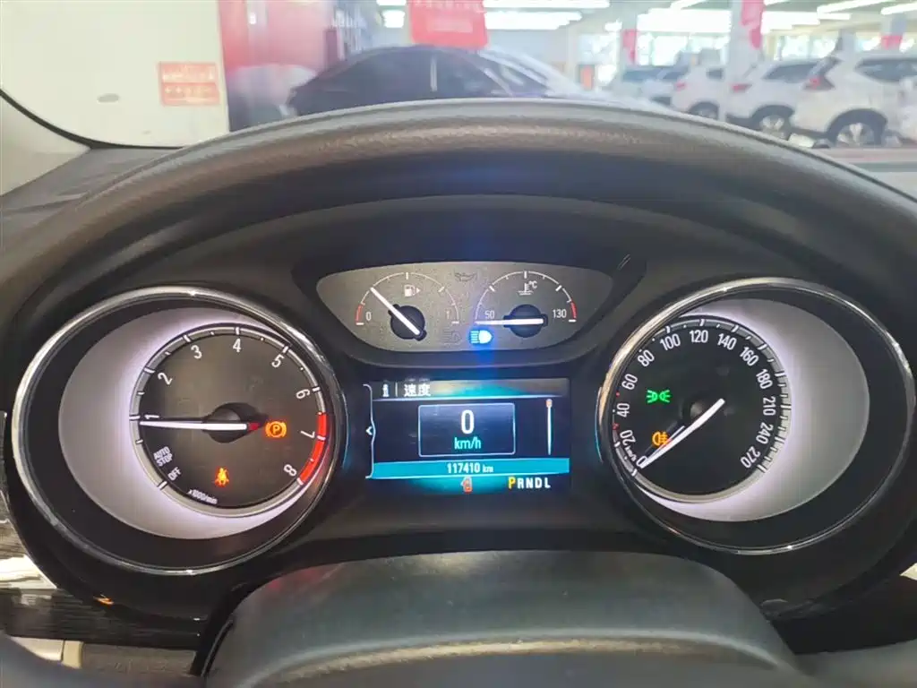 Buick Verano 2017 Sedan 15S Automatic Leading фото 12