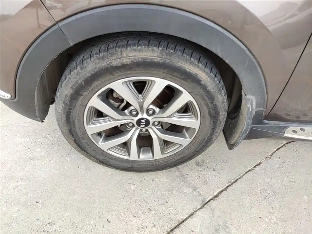 Kia Sportage 2015 2.0L Automatic 2WD GLS фото 23