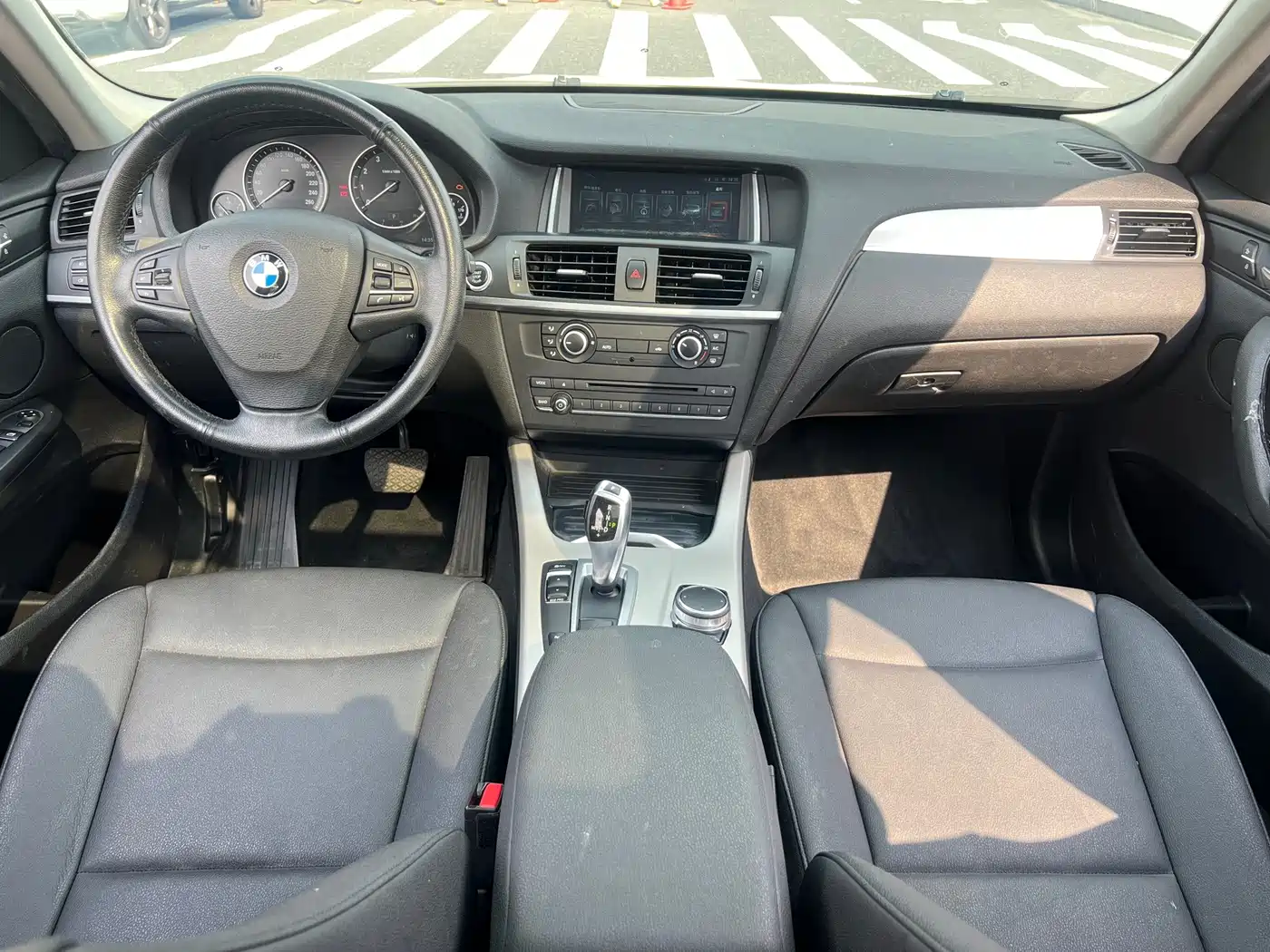 BMW X3 (Import) 2017 2016 sDrive20i