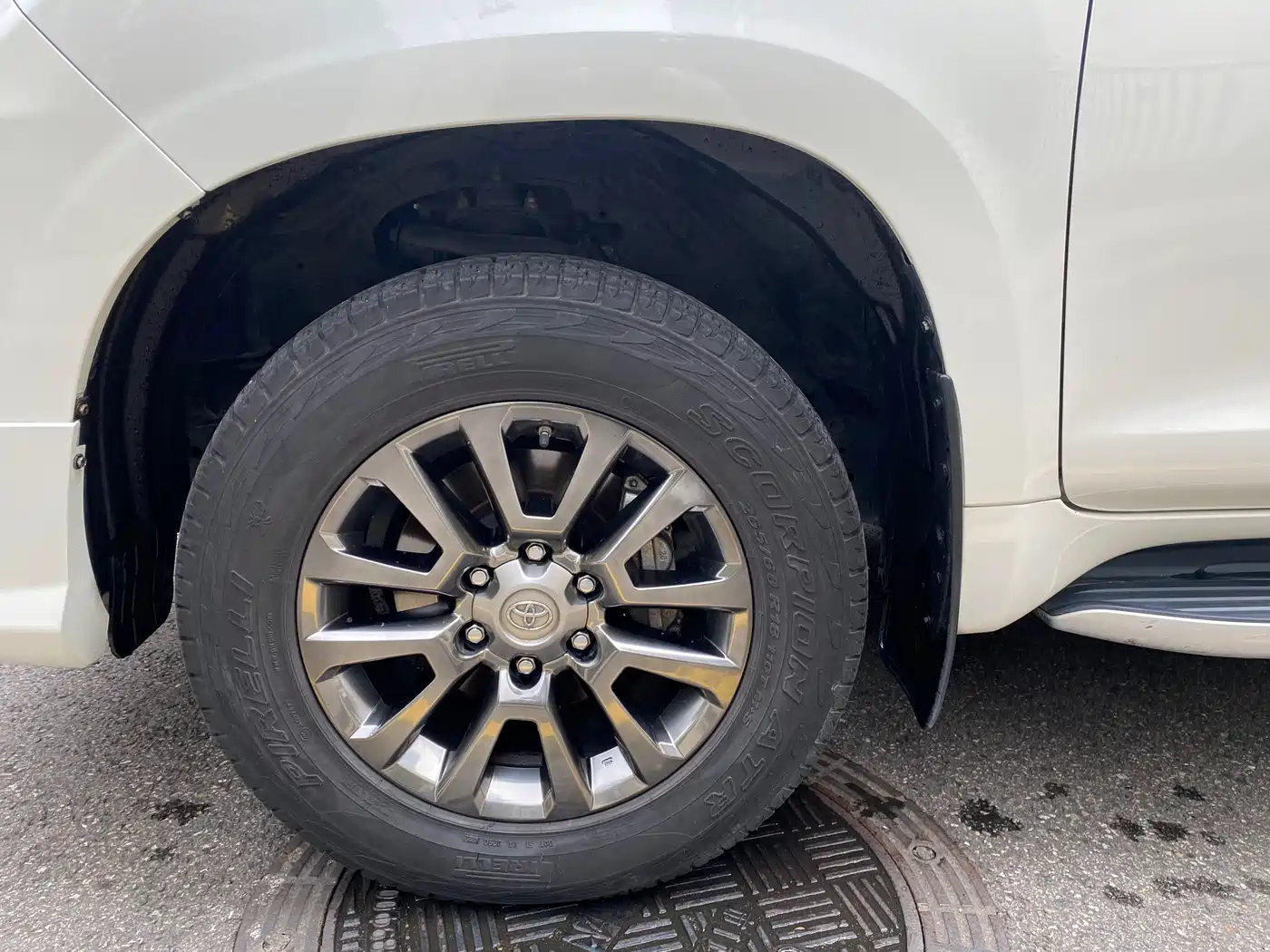 Toyota Prado 2018 3.5L Auto TX-L фото 6