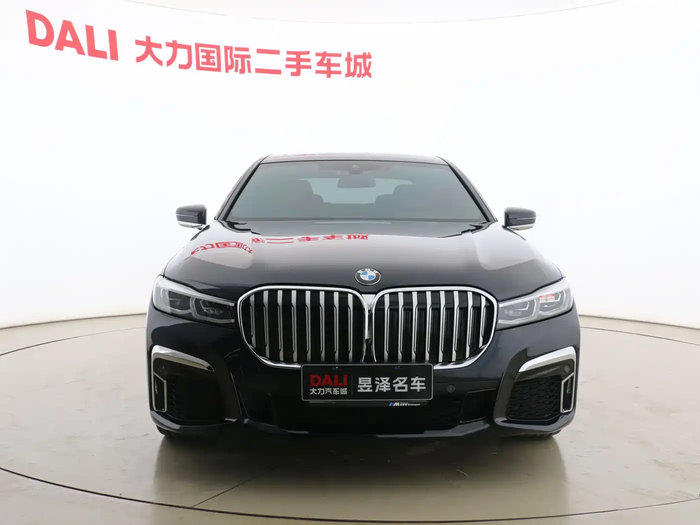 BMW 7 Series 2019 730Li M Sport Package фото 2