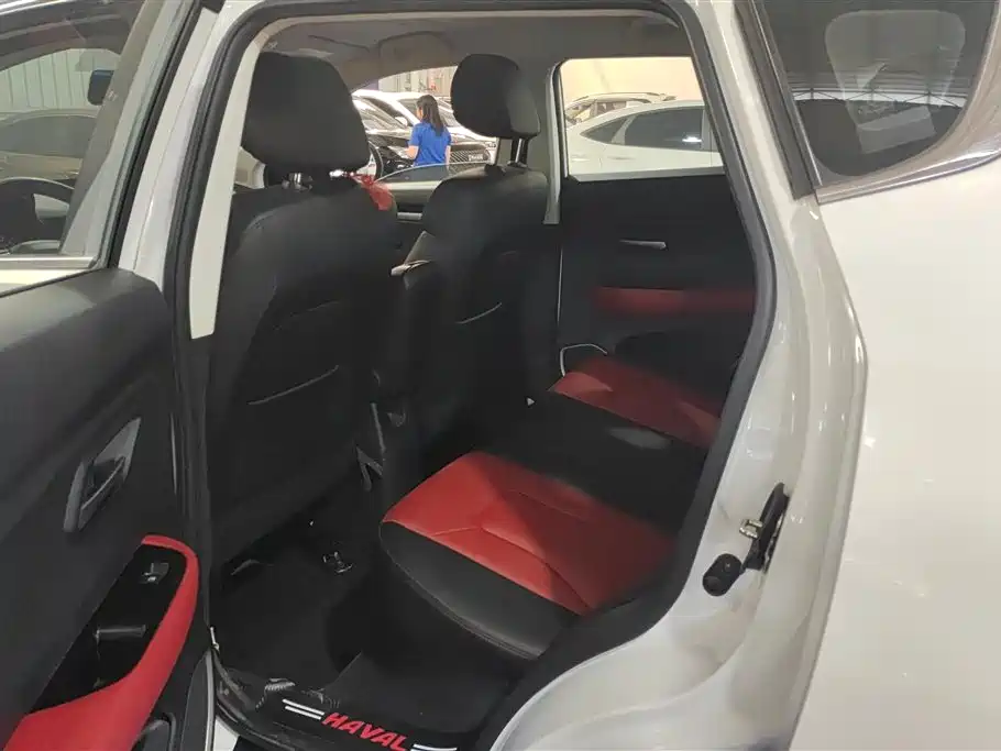 Haval H2s 2018 Blue Label 1.5T DCT Elite фото 11