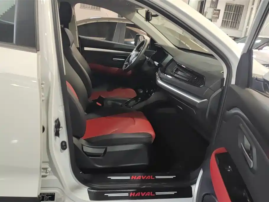 Haval H2s 2018 Blue Label 1.5T DCT Elite фото 8