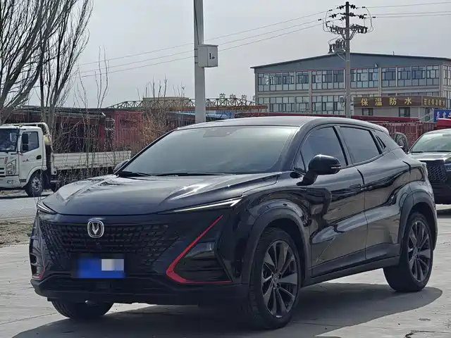 CHANGAN UNI T