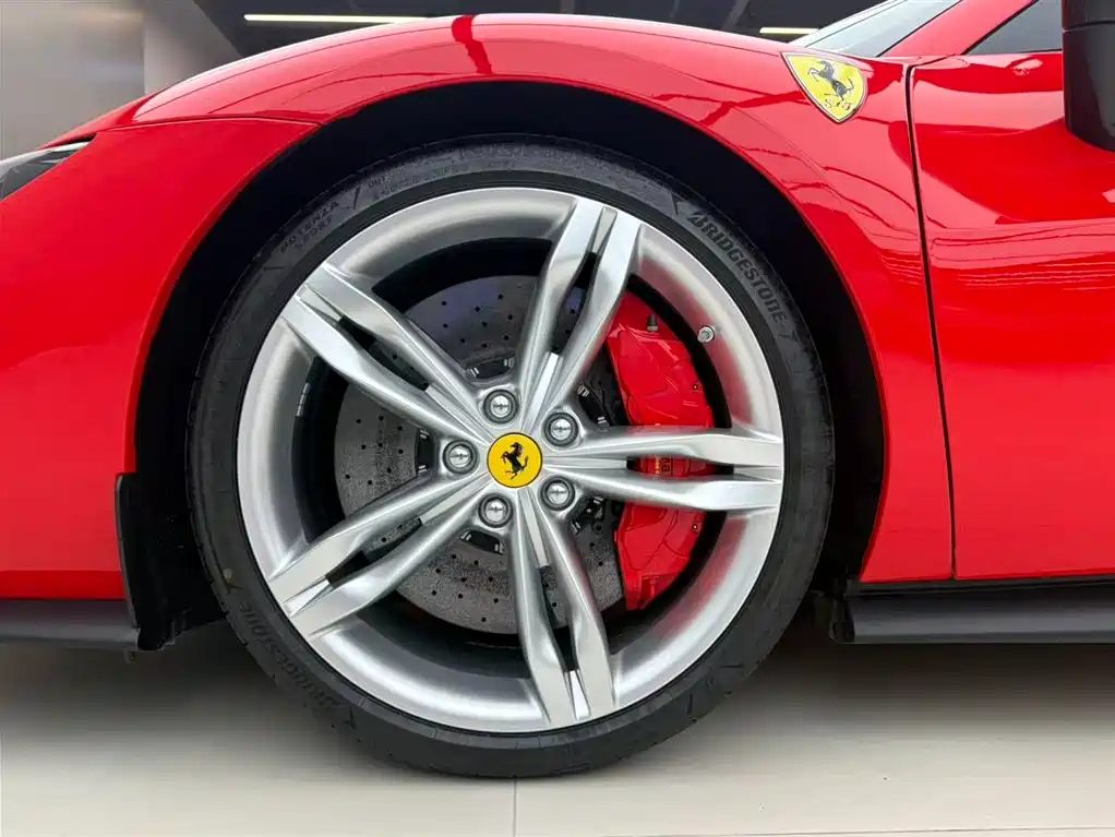 Ferrari 296 2024 2022 3.0T V6 GTS