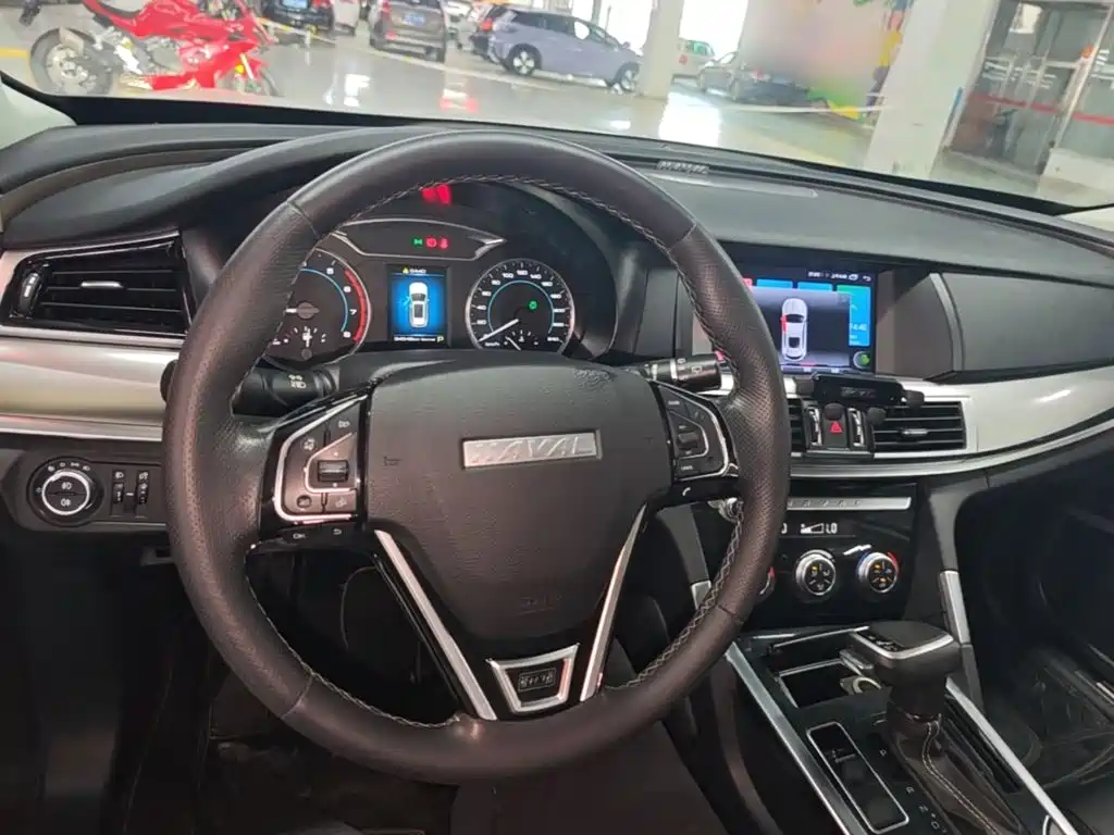 Haval H7 2020 2019 2.0T YueXiang (China VI)