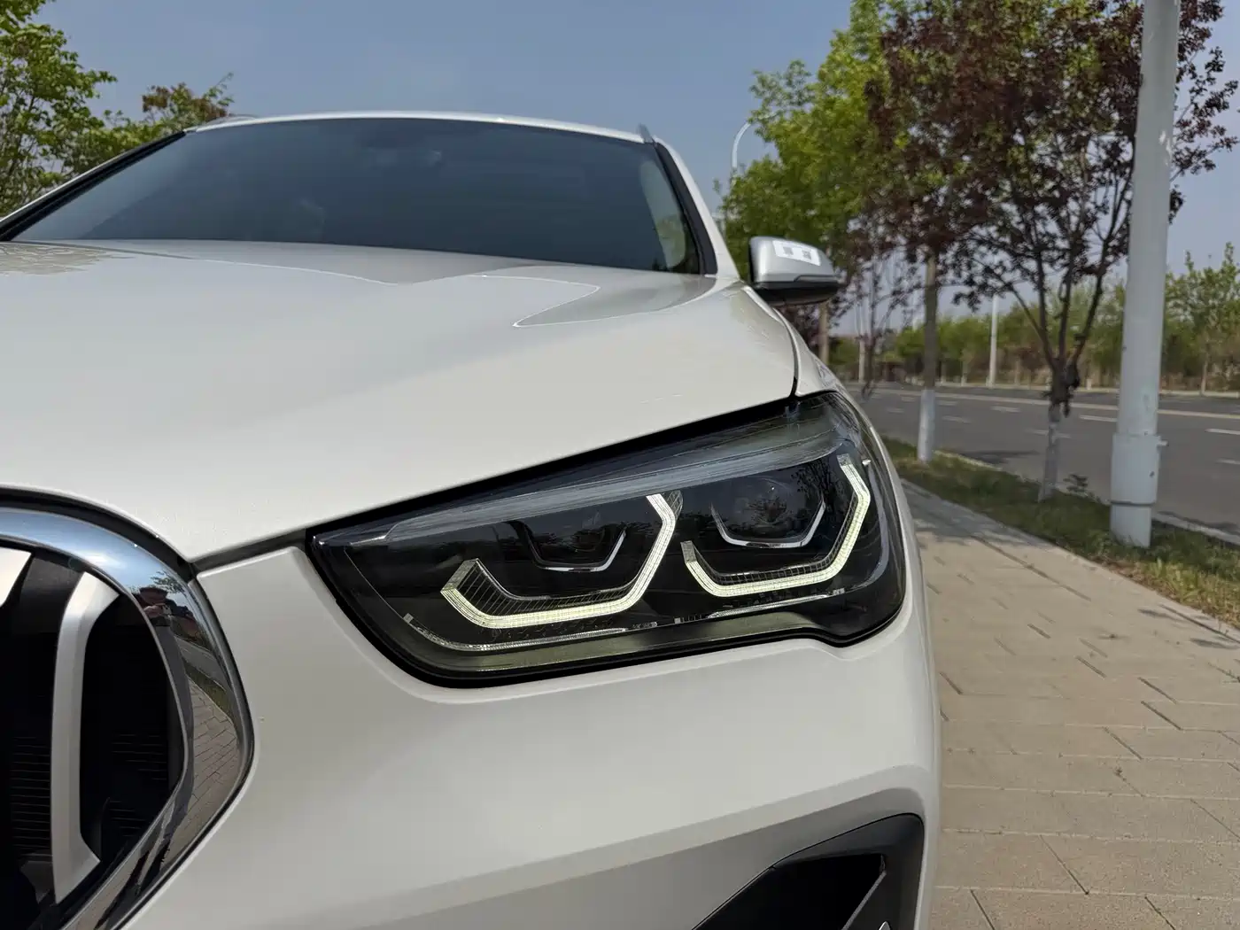BMW X1 2022 sDrive20Li Premium фото 16