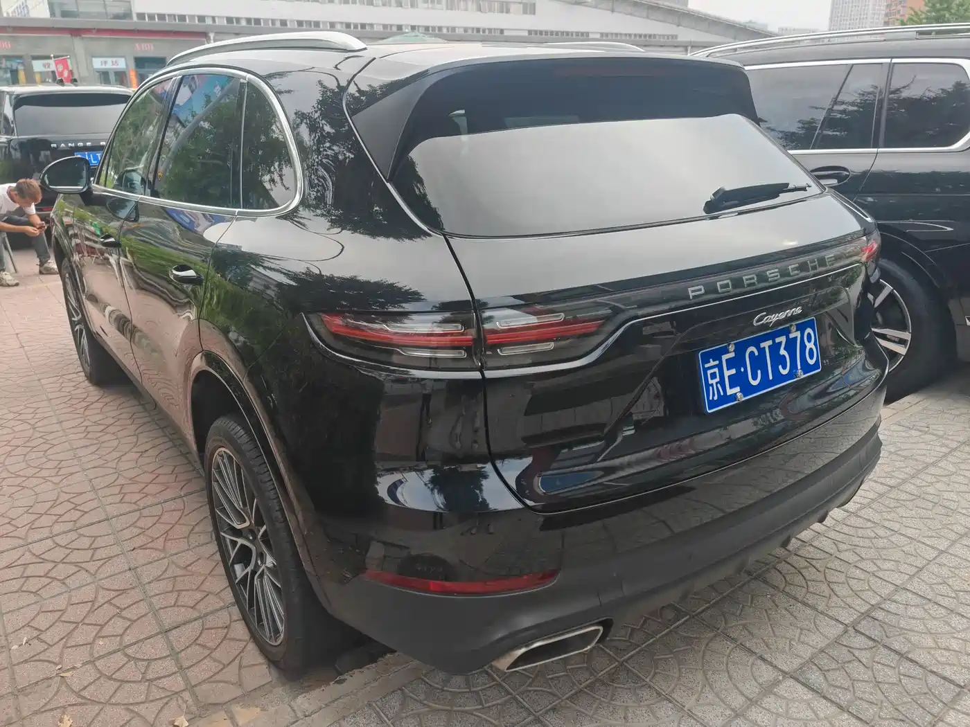 Porsche Cayenne 2019 Cayenne 3.0T фото 5