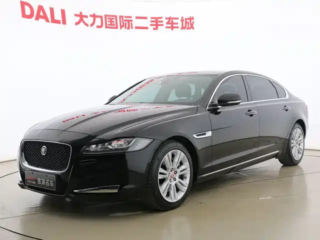 JAGUAR XFL