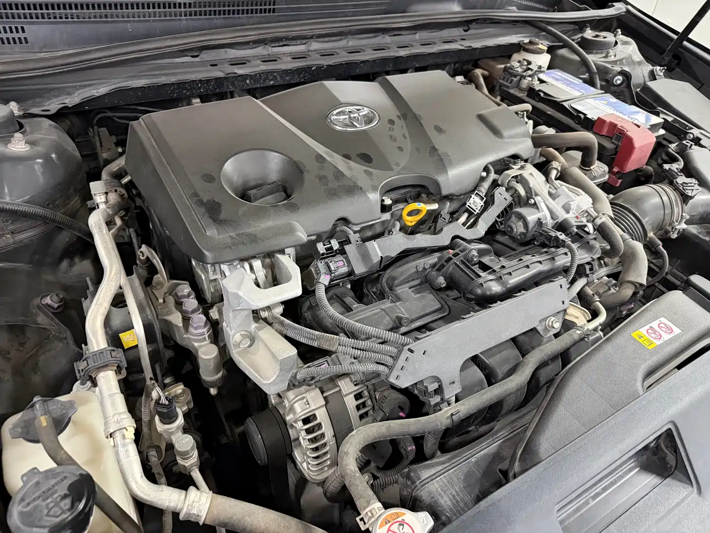Toyota Camry 2019 2.5G Luxury Edition China VI фото 12