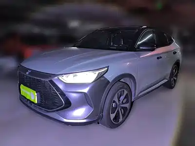 BYD Song PLUS
