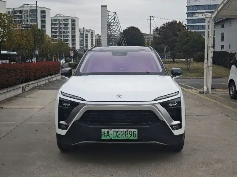 NIO NIO ES8