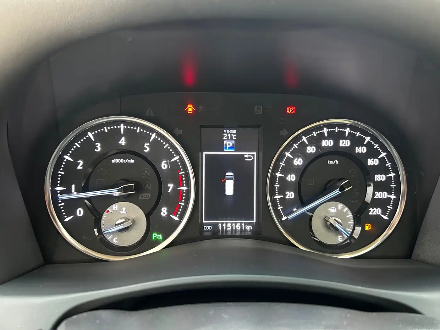 Toyota Alphard 2015 3.5L Premium Edition фото 10