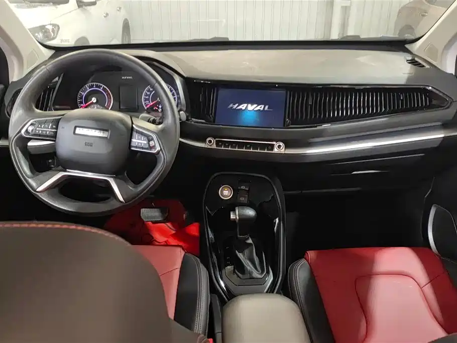 Haval H2s 2018 Blue Label 1.5T DCT Elite фото 12