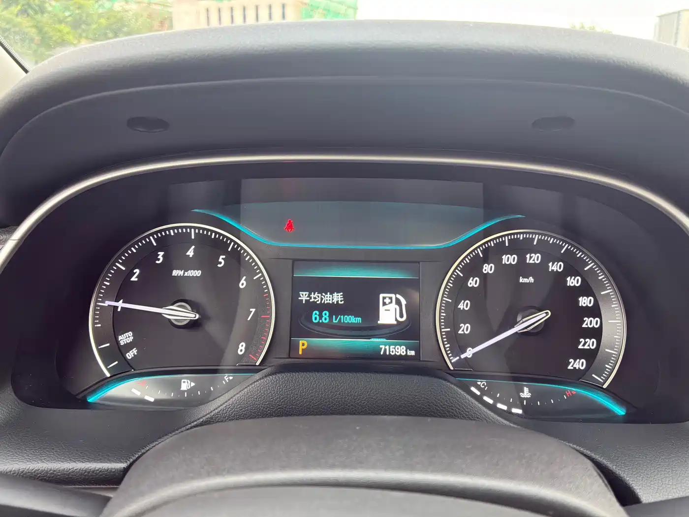 Buick Excelle GT 2018 2018 18T Automatic Elite