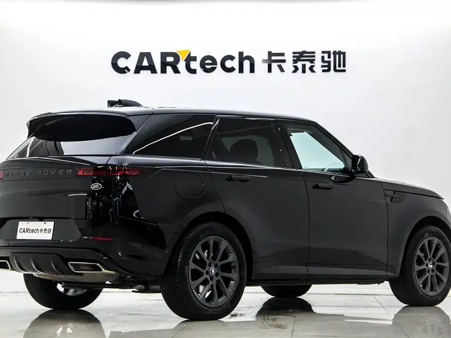 Land Rover Range Rover Sport 2024 400PS Dynamic SE фото 6