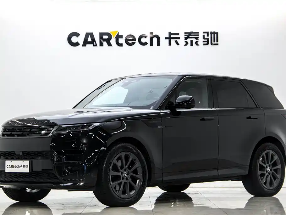 Land Rover Range Rover Sport 2024 400PS Dynamic SE