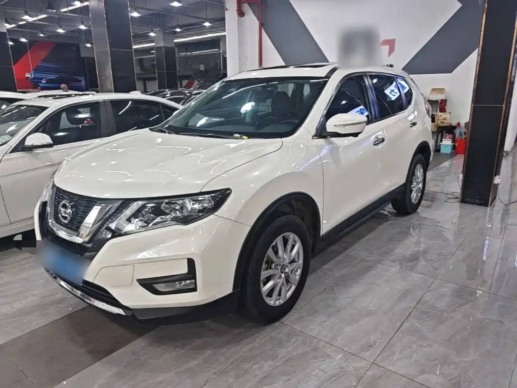 Nissan X-Trail 2022 2.0L 2WD Smart Comfort Edition