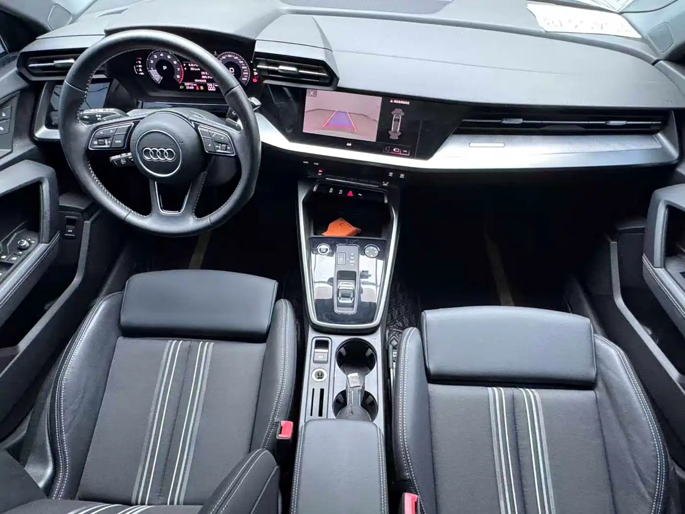Audi A3 2022 Sportback 35 TFSI Style Sport фото 12