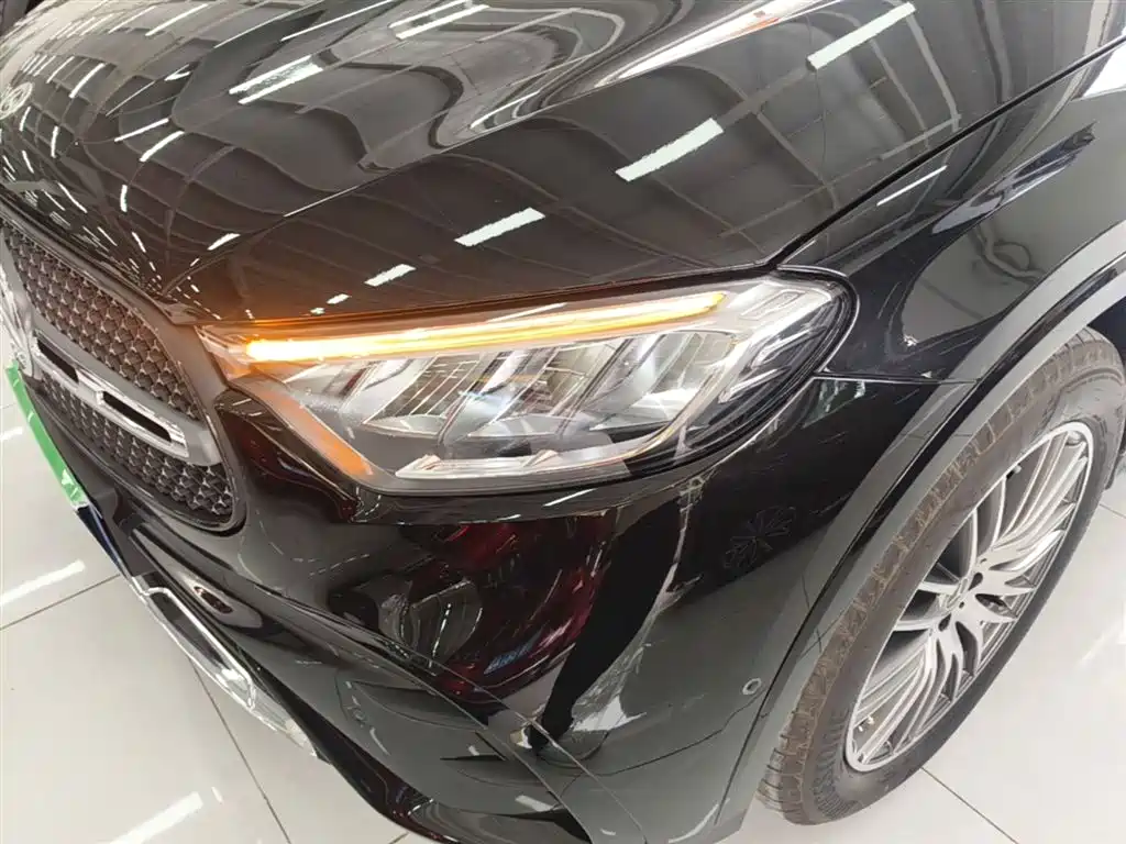 Mercedes-Benz GLC 2025 GLC 300 L 4MATIC Dynamic 5-seater фото 24