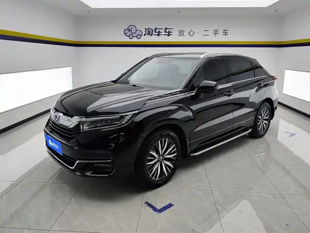 Honda Avancier 2020 370TURBO 4WD Premium Edition