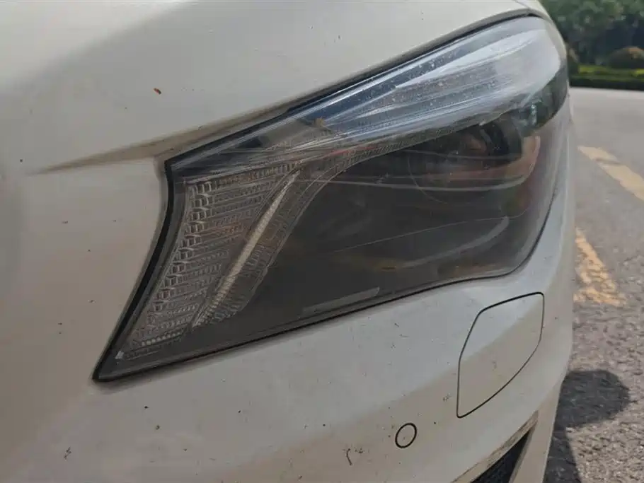 Mercedes-Benz CLA (Import) 2016 CLA 260 4MATIC фото 5