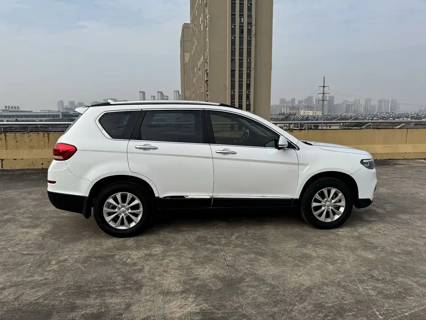 Haval H6 2019 Sport 1.5T Automatic 2WD Elite (China VI) фото 10