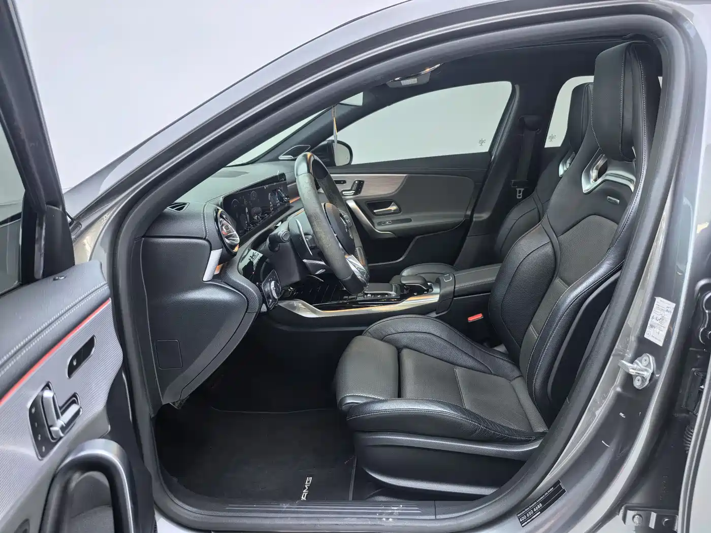 Mercedes-Benz A-Class AMG (Import) 2020 AMG A 45 4MATIC+ фото 14