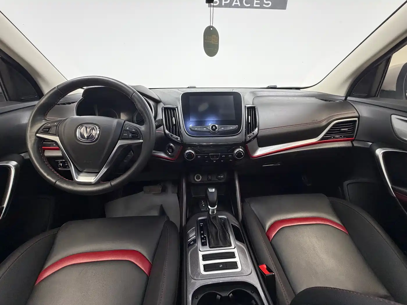 CHANGAN CS55