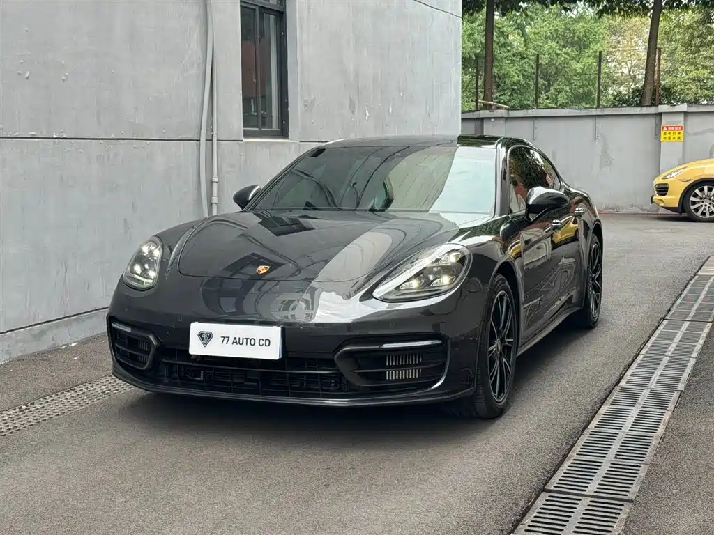 Porsche Panamera 2022 Panamera 2.9T