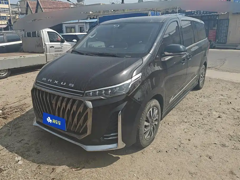 SAIC MAXUS CHASE G20