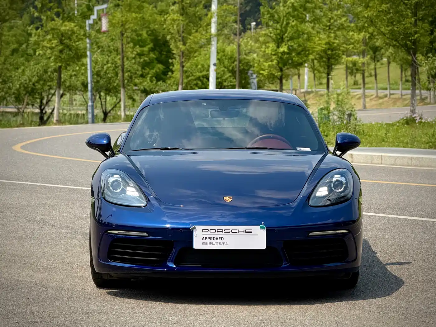 Porsche 718 2020 Cayman 2.0T фото 8