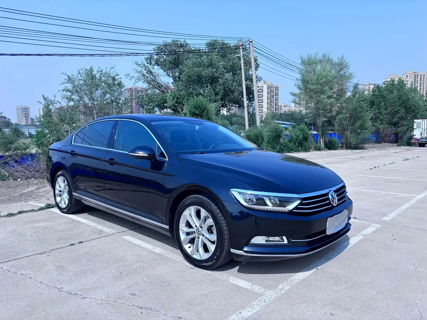 Volkswagen Magotan 2018 330TSI DSG Luxury фото 3