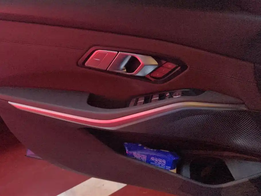 BMW 3 Series 2020 320Li M Sport Package фото 7
