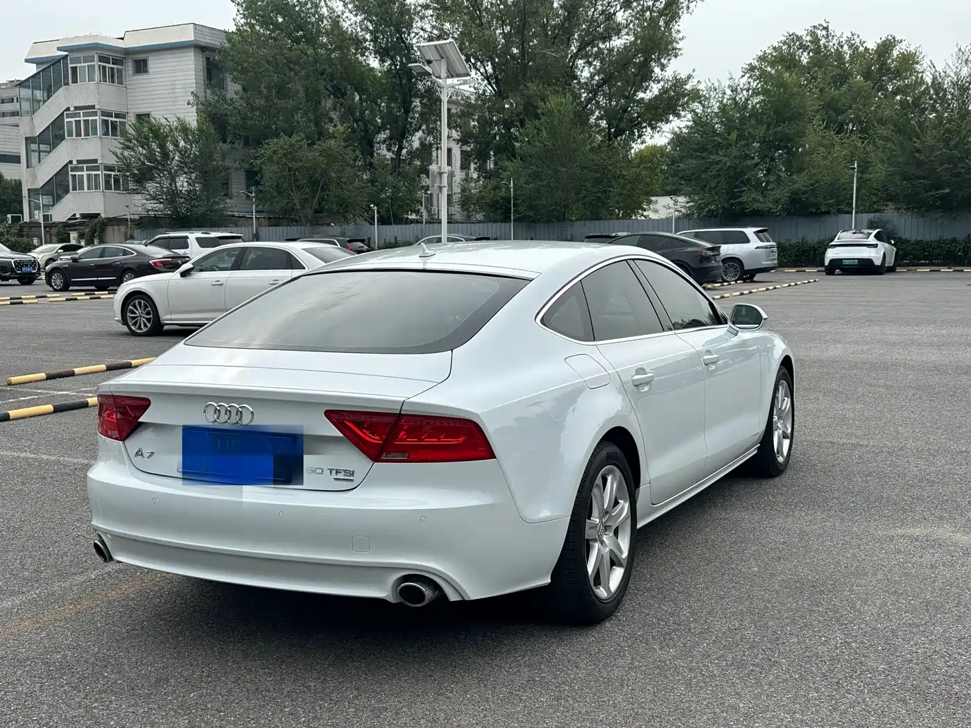 Фото 4 - Audi A7