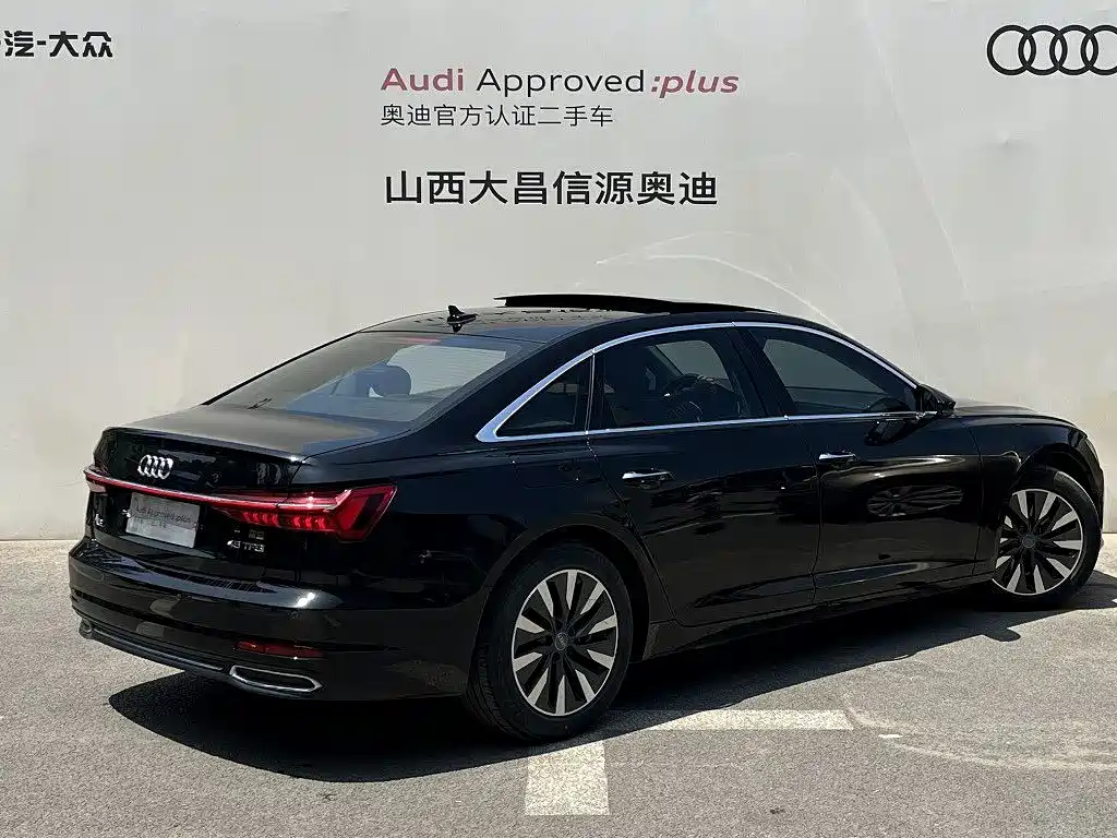 Фото 3 - Audi A6L