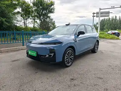 Leapmotor B10