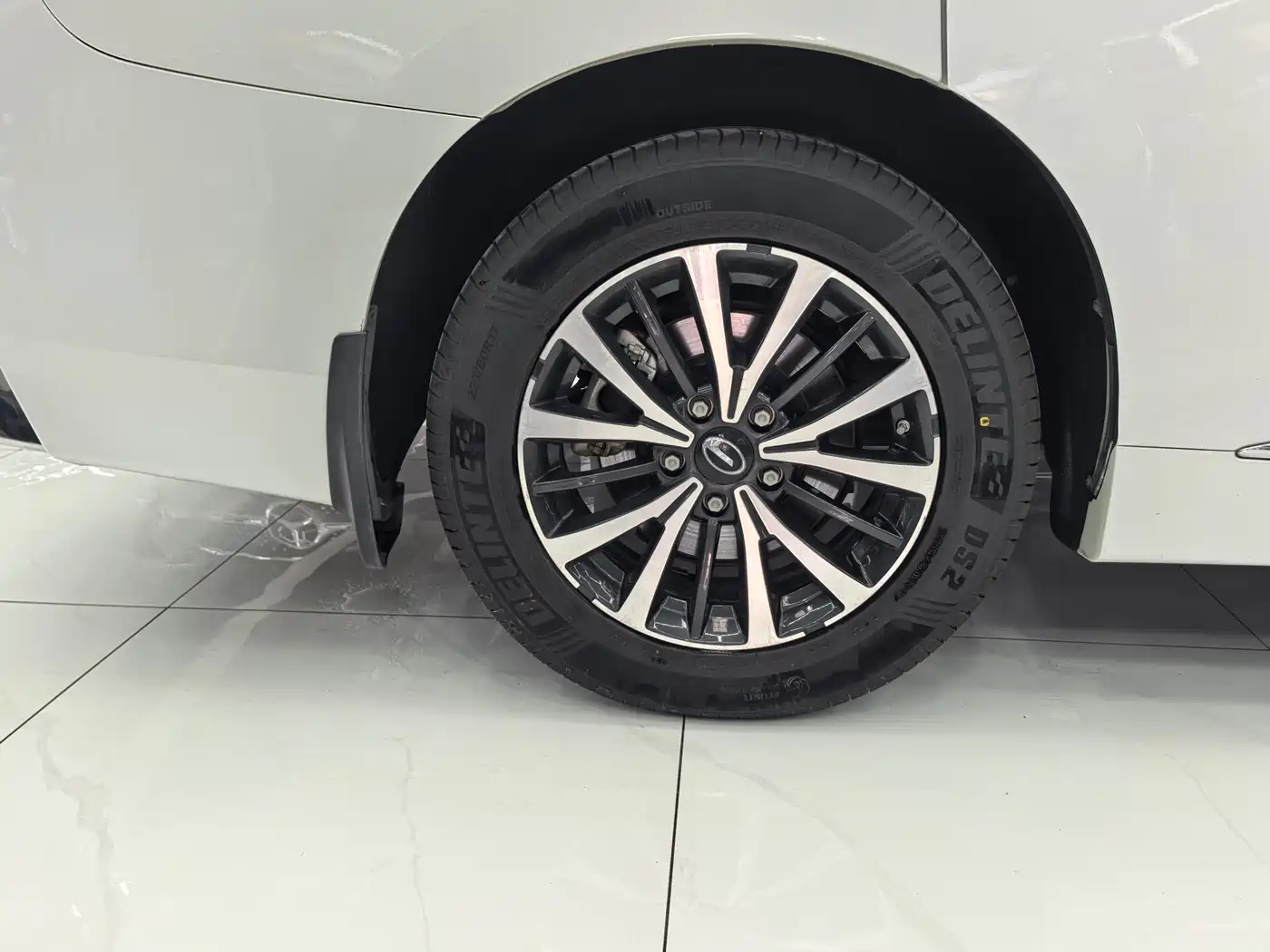 GAC Trumpchi Trumpchi M8 2023 Leading Series 390T Premium Edition фото 20