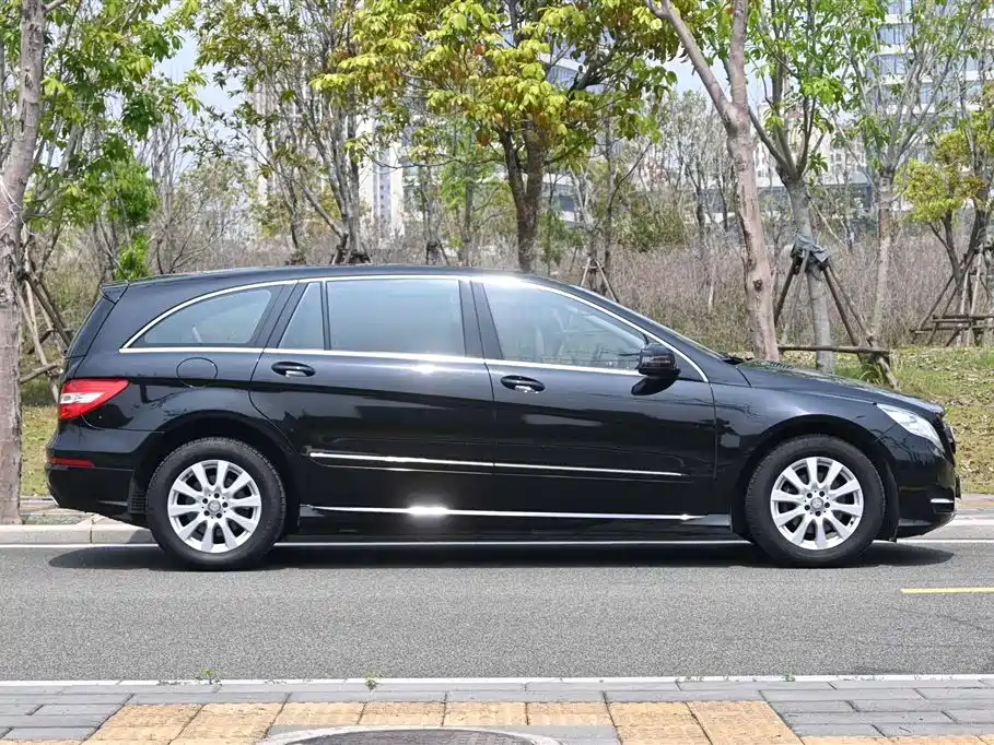 Mercedes-Benz R-Class 2014 R 320 4MATIC Business фото 3