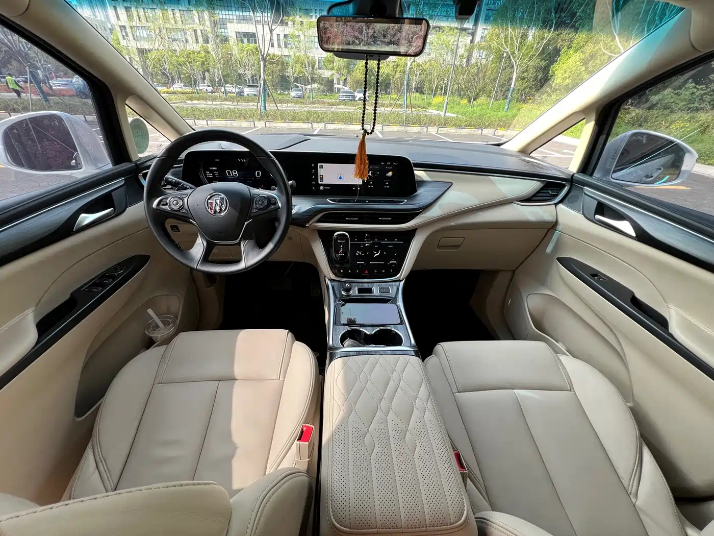 BUICK GL8