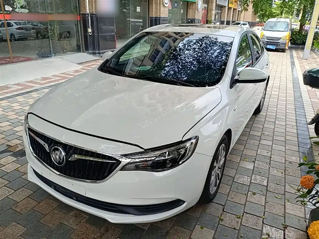 Buick Excelle 2019 18T Auto Connected Elite China VI